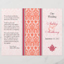 Search for anniversary programs Damask