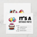 Search for customizeable birthday invitations Party
