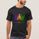 Search for mardi gras crawfish tshirts This