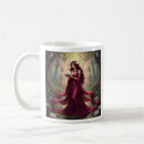 Search for birth month flower mugs Fairy