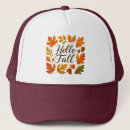 Search for falling hats Nature