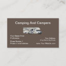 Search for camper business cards Service