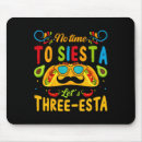 Search for old time mousepads Mexican party