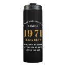 Search for 50th travel mugs Gold