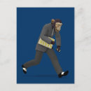 Search for monkey business postcards Humour