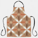 Search for geometric design aprons Flower