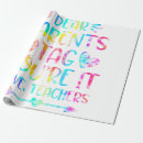 Search for jersey wrapping paper Party