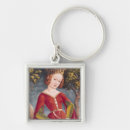Search for st george key rings Red