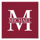 Search for red and burgundy posters Elegant