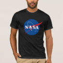 Search for nasa mens tshirts Mars