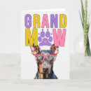 Search for doberman stamp cards Dobie