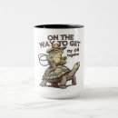 Search for cowboy sayings mugs Frog