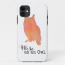 Search for wise iphone cases Typography