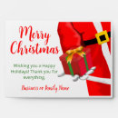 Search for top secret envelopes Santa claus