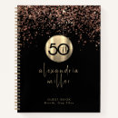 Search for pink and black notebooks Rose gold