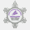 Search for cheer christmas tree decorations Purple