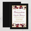 Search for white and gold quinceanera invitations Elegant