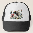 Search for pollination hats Bee