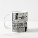Search for article mugs Vintage