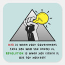 Search for revolution stickers Symbol