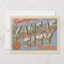 Search for kansas city postcards Sunset