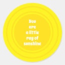Search for sun stickers Little ray of sunshine