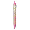 Search for leopard print office supplies Girly
