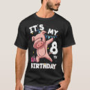 Search for year of the pig tshirts Pigs