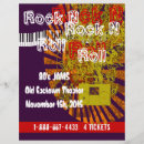 Search for rocks flyers Guitar