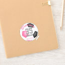 Search for black white and pink stickers Girl