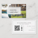 Search for guest house business cards Elegant