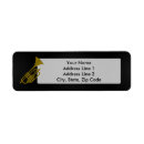 Search for brass return address labels Trumpet