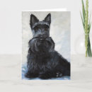 Search for scotty dog art cards Pet