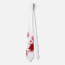 Search for spatter ties Blood
