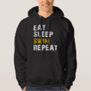 Search for eat sleep swim repeat Sport