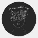 Search for self awareness stickers Aesthetic