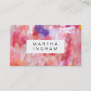 Search for purple business cards Bold