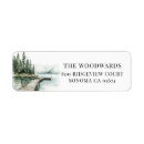 Search for dock return address labels Lake