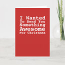 Search for awesome christmas cards Humour