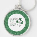 Search for irish girl key rings St patricks day