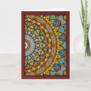 Search for zen christmas cards Mandala