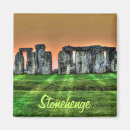 Search for ancient history magnets Stonehenge