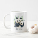 Search for panda cub mugs China