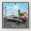 Search for classic british car posters Jaguar