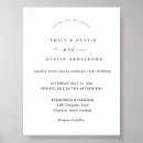 Search for invitations wedding posters Modern