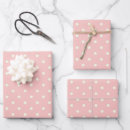 Search for pink champagne wrapping paper Elegant