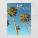 Search for palm tree postcards Los angeles