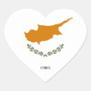 Search for flag of cyprus stickers World flags