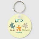 Search for asd round key rings Autism spectrum disorder