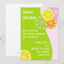 Search for luncheon birthday invitations Summer